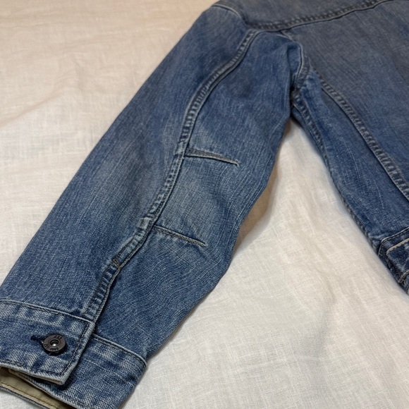 GAP Kids Classic Denim Jacket - Picture 9 of 11